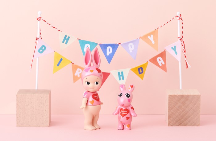 ソニーエンジェル」15周年記念本登場！限定フィギュア付き