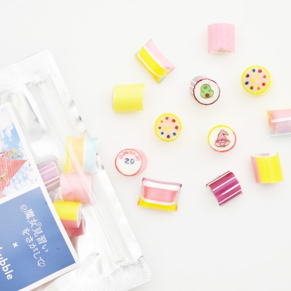 おジャ魔女どれみ「見習いタップ」モチーフのカラーボールチーク登場