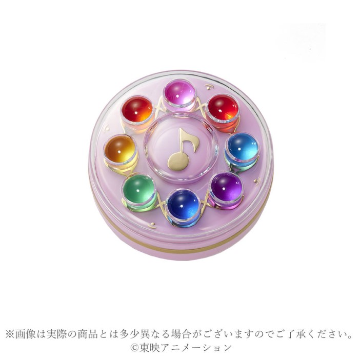 おジャ魔女どれみ「見習いタップ」モチーフのカラーボールチーク登場