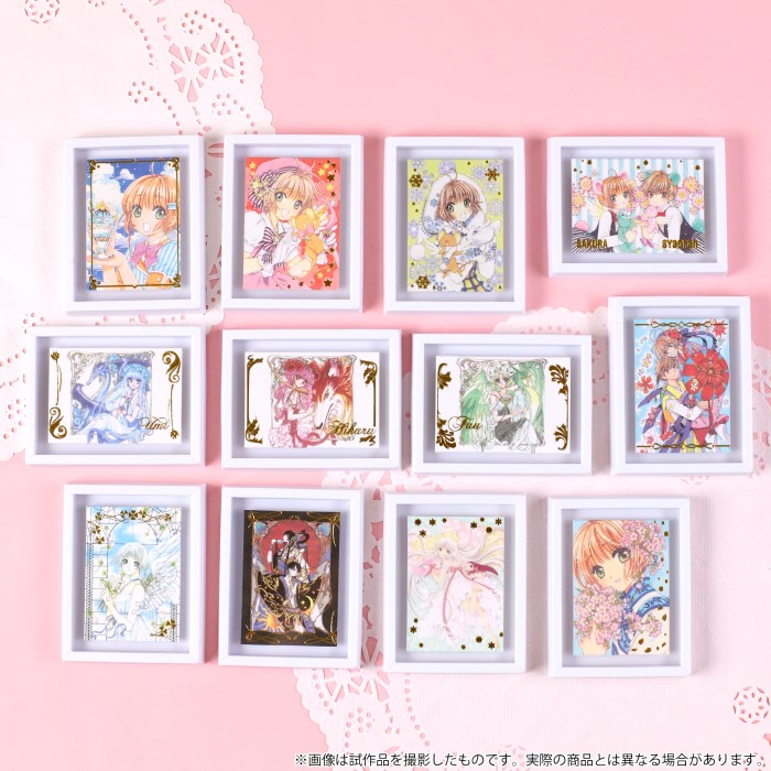 CLAMP」画業30周年を記念したグッズの予約受付中！ | Charalab