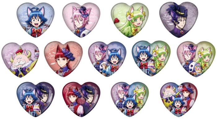 魔入りました！入間くん」とナンジャタウンが初のコラボイベント開催