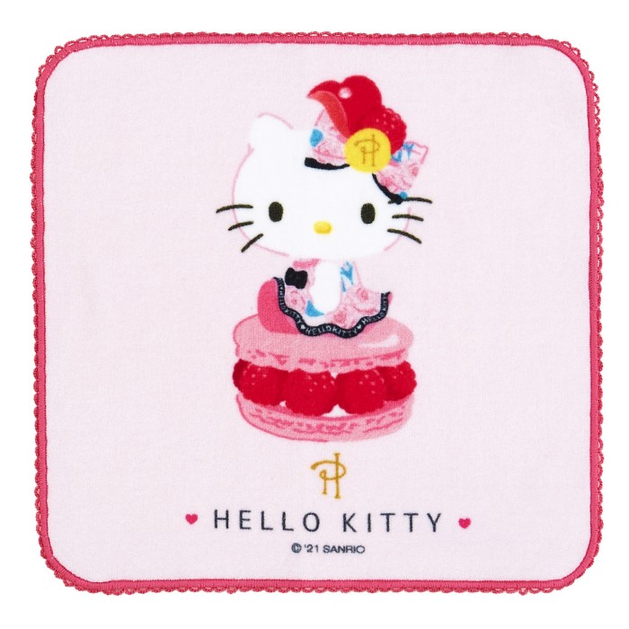 ハローキティ×ピエール・エルメ コラボデザインシリーズ」いよいよ発売