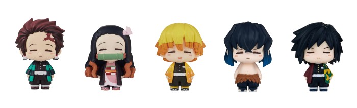 まとめ 11個セット 鬼滅の刃 つむりずむ プライズ ナムコ限定