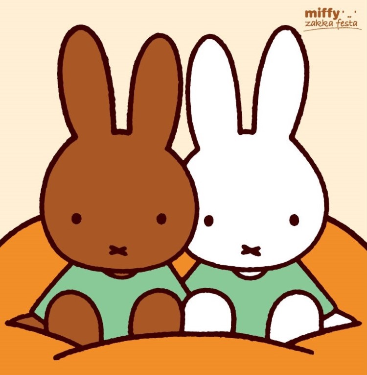 2022年ニューバージョンの「ミッフィーzakkaフェスタ」池袋西武で開催