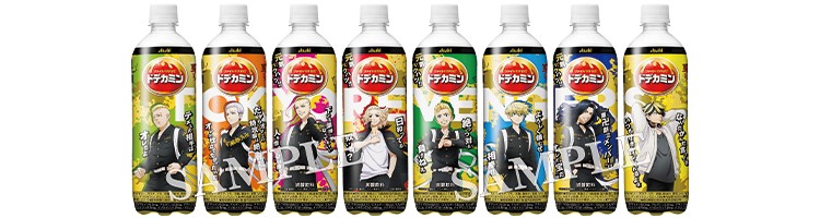 東京リベンジャーズ」ねんどろいどやアクスタが当たる！「ドデカミン