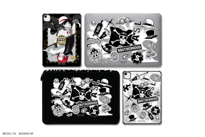 ONE PIECE」×「CASETiFY」コラボ最新作が登場！ゴールデン電伝虫の
