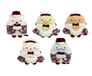 BUMP OF CHICKEN」×「すみっコぐらし」コラボアイテムが登場