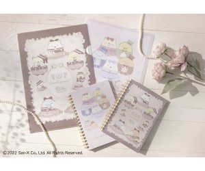 すみっコぐらし」×「メゾン ド フルール」第2弾！ステーショナリー