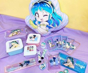 うる星やつら」ラムちゃんコラボのリカちゃんが「少年サンデー