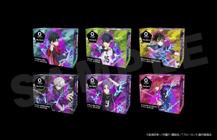エナジードリンク『ZONe ENERGY』×「ブルーロック」コラボ！イオン限定