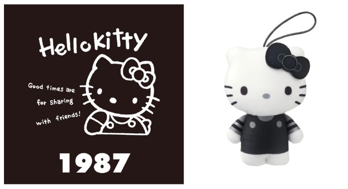 ハローキティ50周年記念！全50種類のぬいぐるみがマクドナルドの