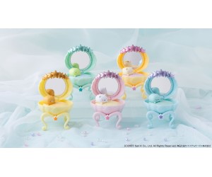 すみっコぐらし」オリジナルぶらさげぬいぐるみセットが当たる