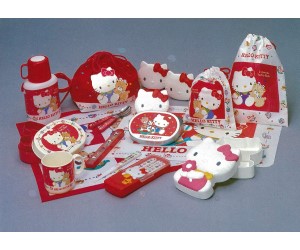 ハローキティ50周年を記念した展覧会が東京国立博物館で開催！数量限定