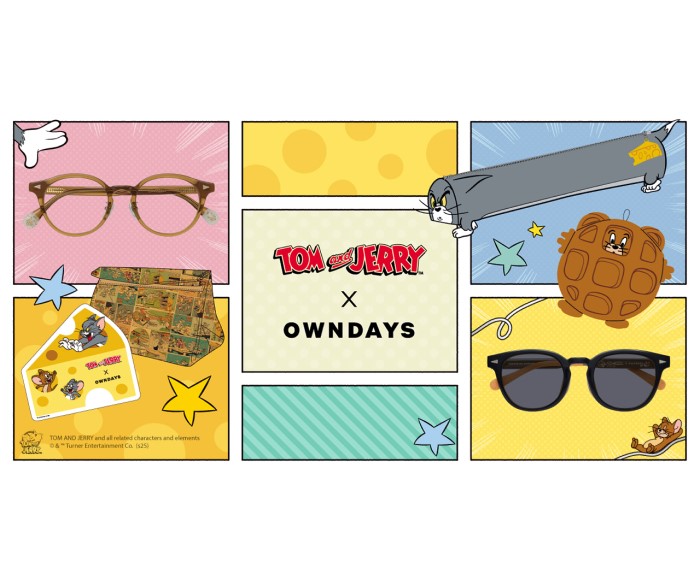 トムとジェリー×阪急電車」添乗ぬいぐるみとスカジャンの受注販売