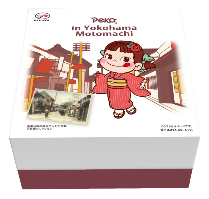 ペコちゃん75周年を記念したPOPUP SHOPが横浜高島屋で開催！お楽しみ袋