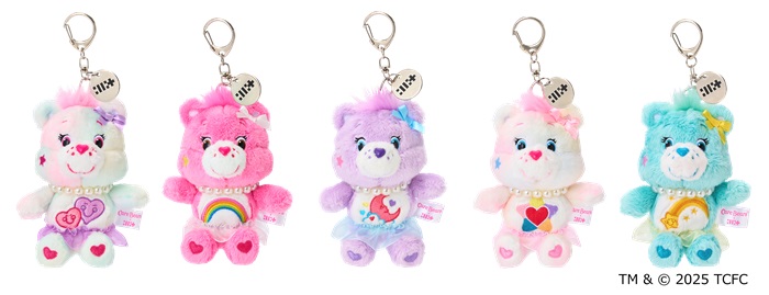 ケアベア™ ポップアップストアがラフォーレ原宿にオープン！「ILLIT