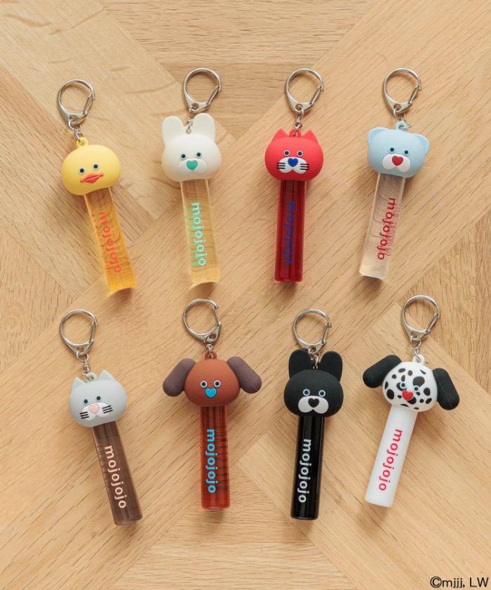 mojojojo」×「LOWRYS FARM」ゆるくてかわいいコラボアイテムが登場