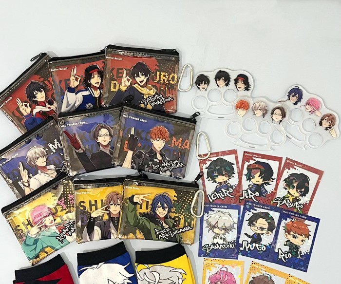 超人的シェアハウスストーリー『カリスマ』エニマイくじが登場