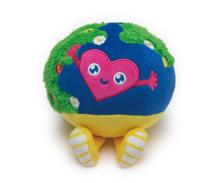 GREEN×EXPO 2027公式ライセンス商品トゥンクトゥンクの「ぬいぐるみ