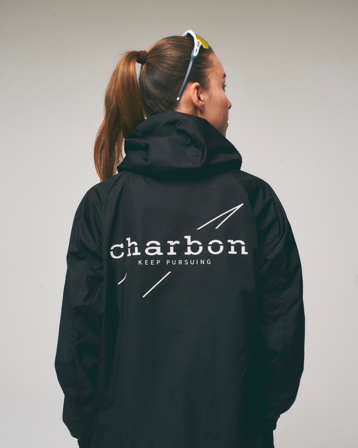 LIMONTA NYLON TAFFETA ANORAK PARKA