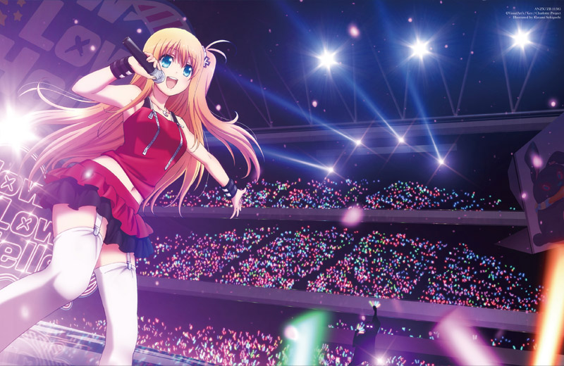 Blu-ray&DVD | TVアニメ「Charlotte(シャーロット)」公式サイト