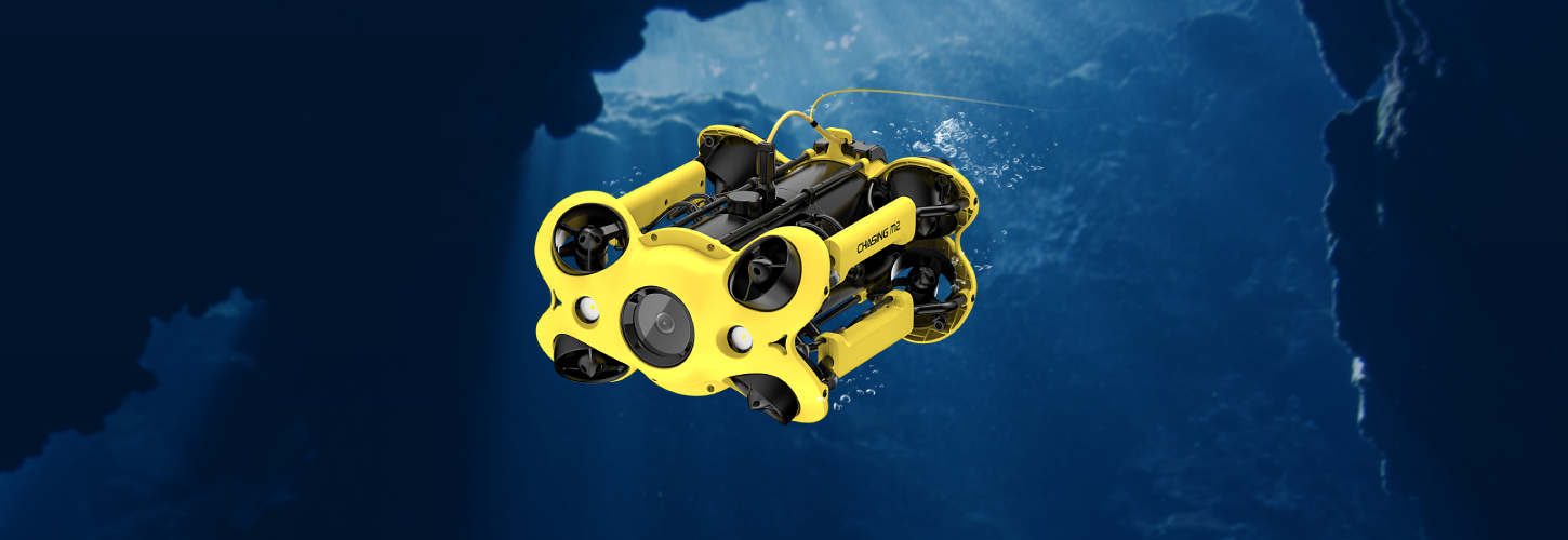 CHASING M2 | CHASING 水中ドローン｜チェイシング｜国内初認定パートナー