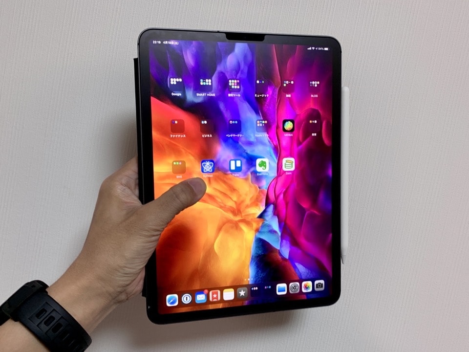 レビュー】iPad Pro 11