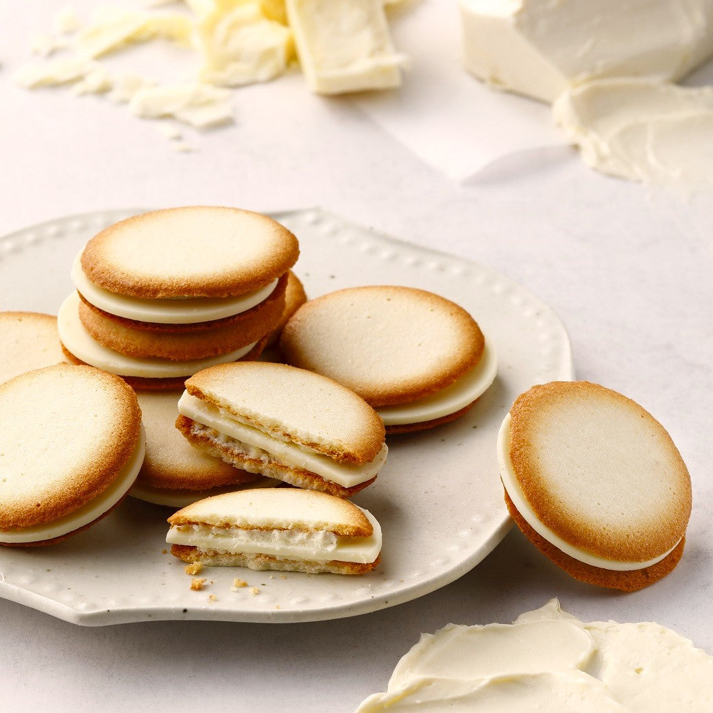 チーズラングドシャ（5枚入） – チーズガーデン