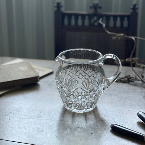 アンティーク ガラス / ジャグ・ピッチャー – チェルシーオールド