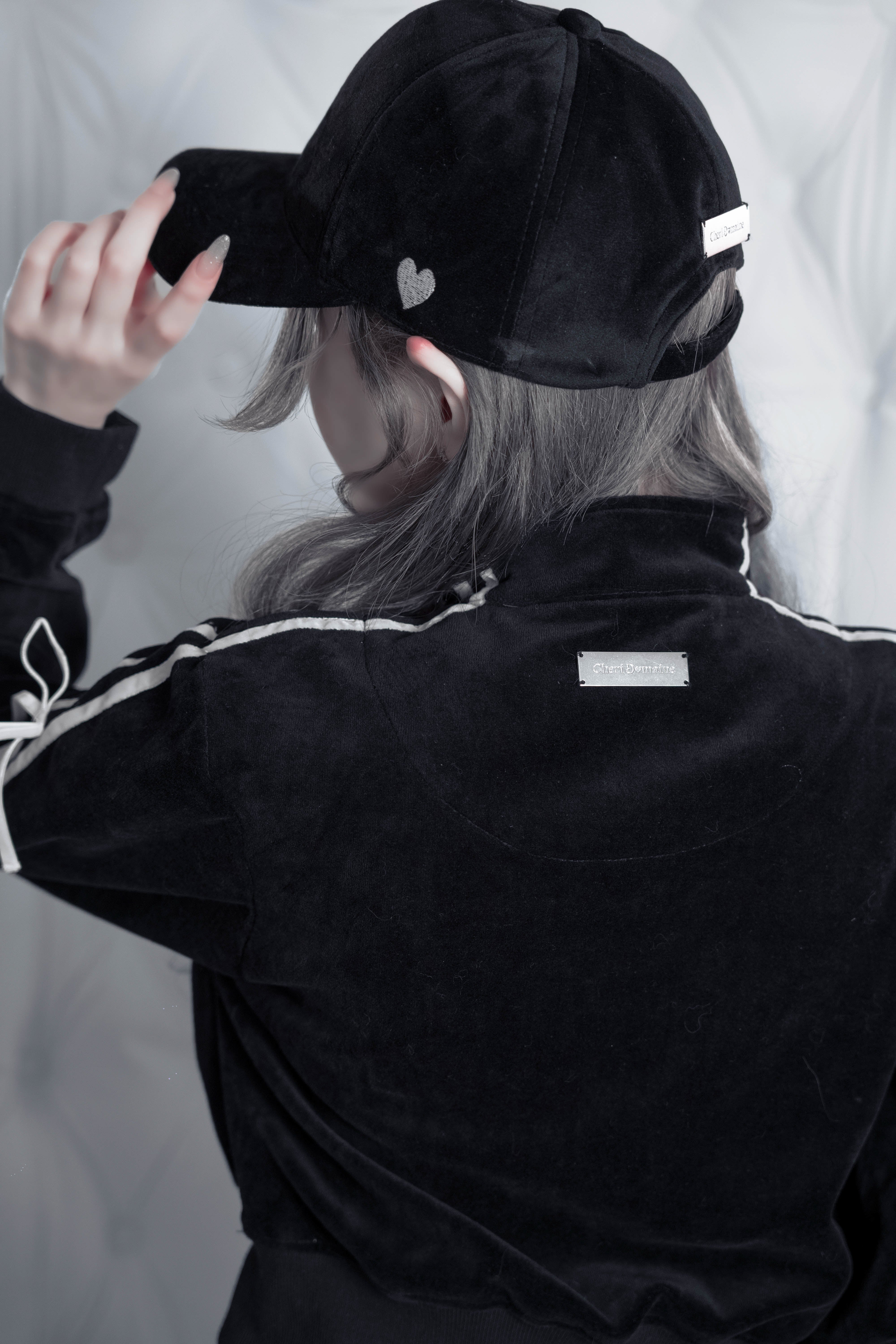 ベルベットキャップ