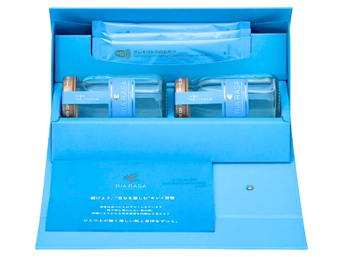 3/8〆切】クレオパトラの5日間トライアルセットをプレゼント | CheRish