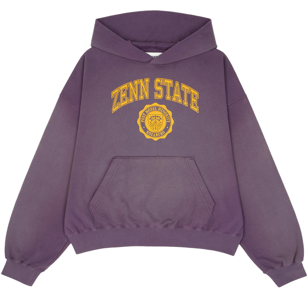 ERL (イーアールエル) - UNISEX WAVE HOODIE パーカー | cherry