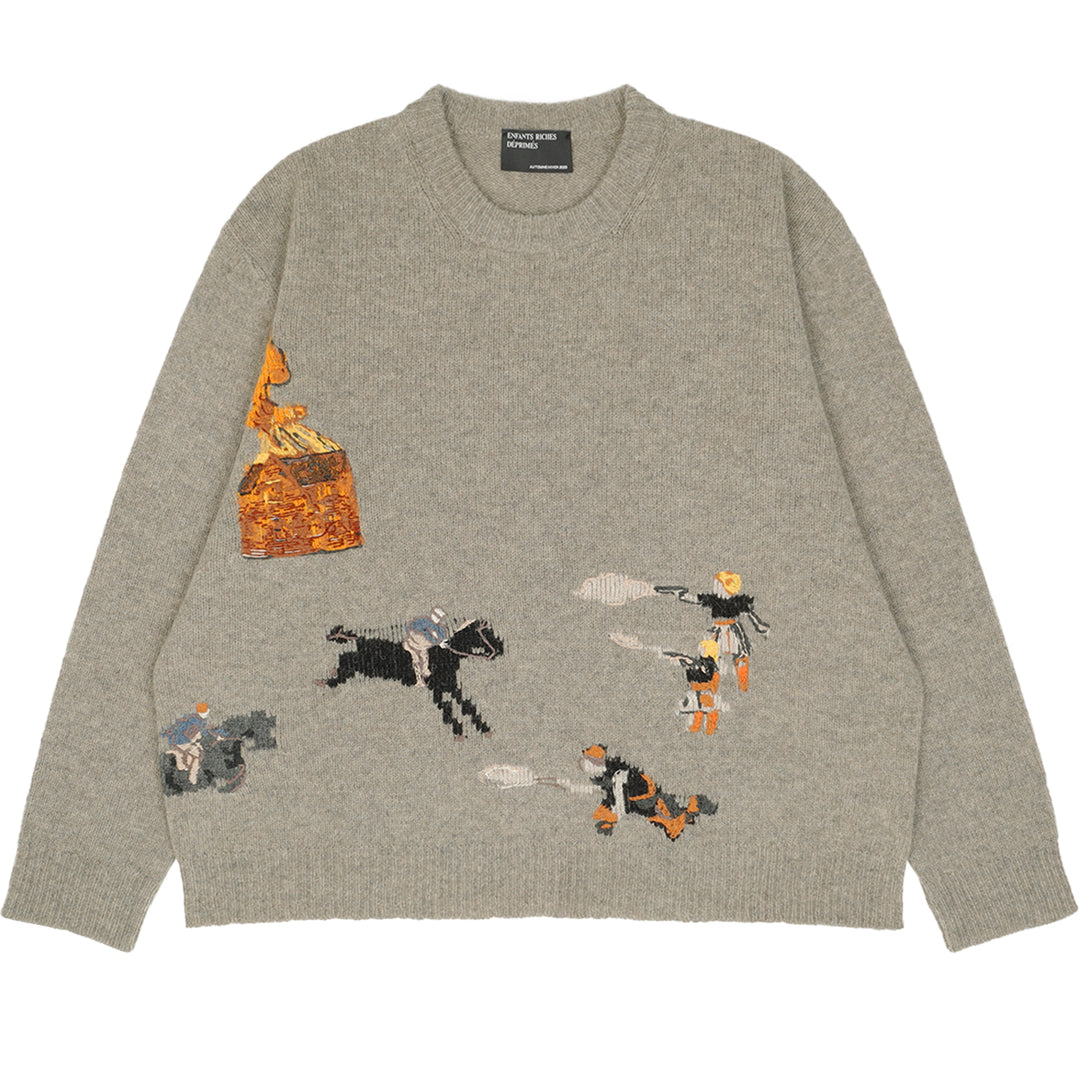 ENFANTS RICHES DEPRIMES (アンファン・リッシュ・デプリメ) - COME