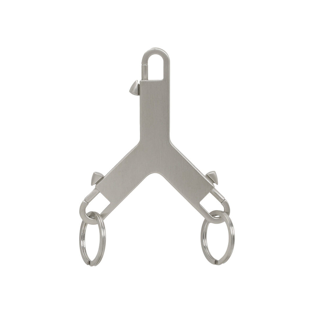 RICK OWENS (リック・オウエンス) - CERBERUS HOOK キーチェーン