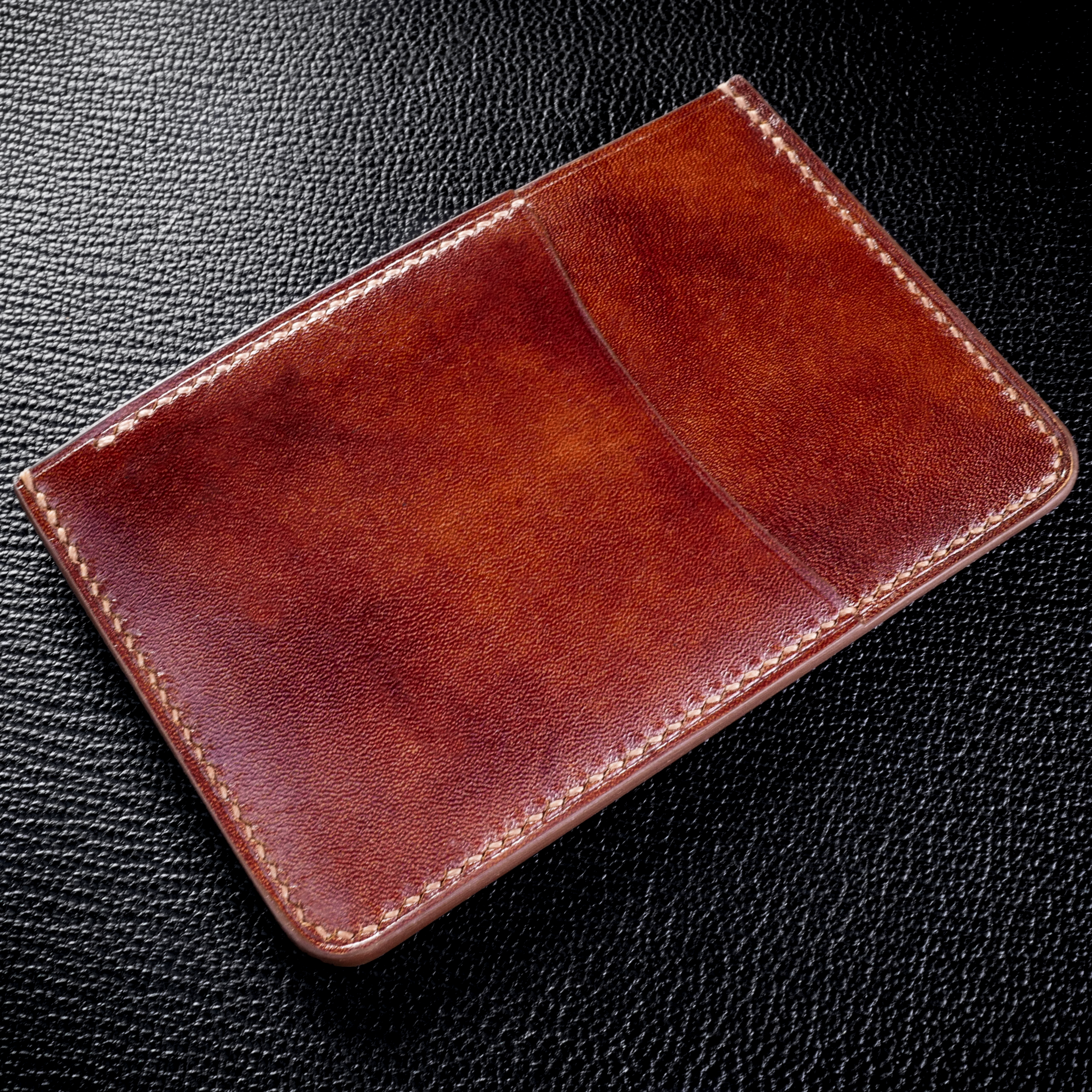 52 Museum Calf Dual Side Wallet