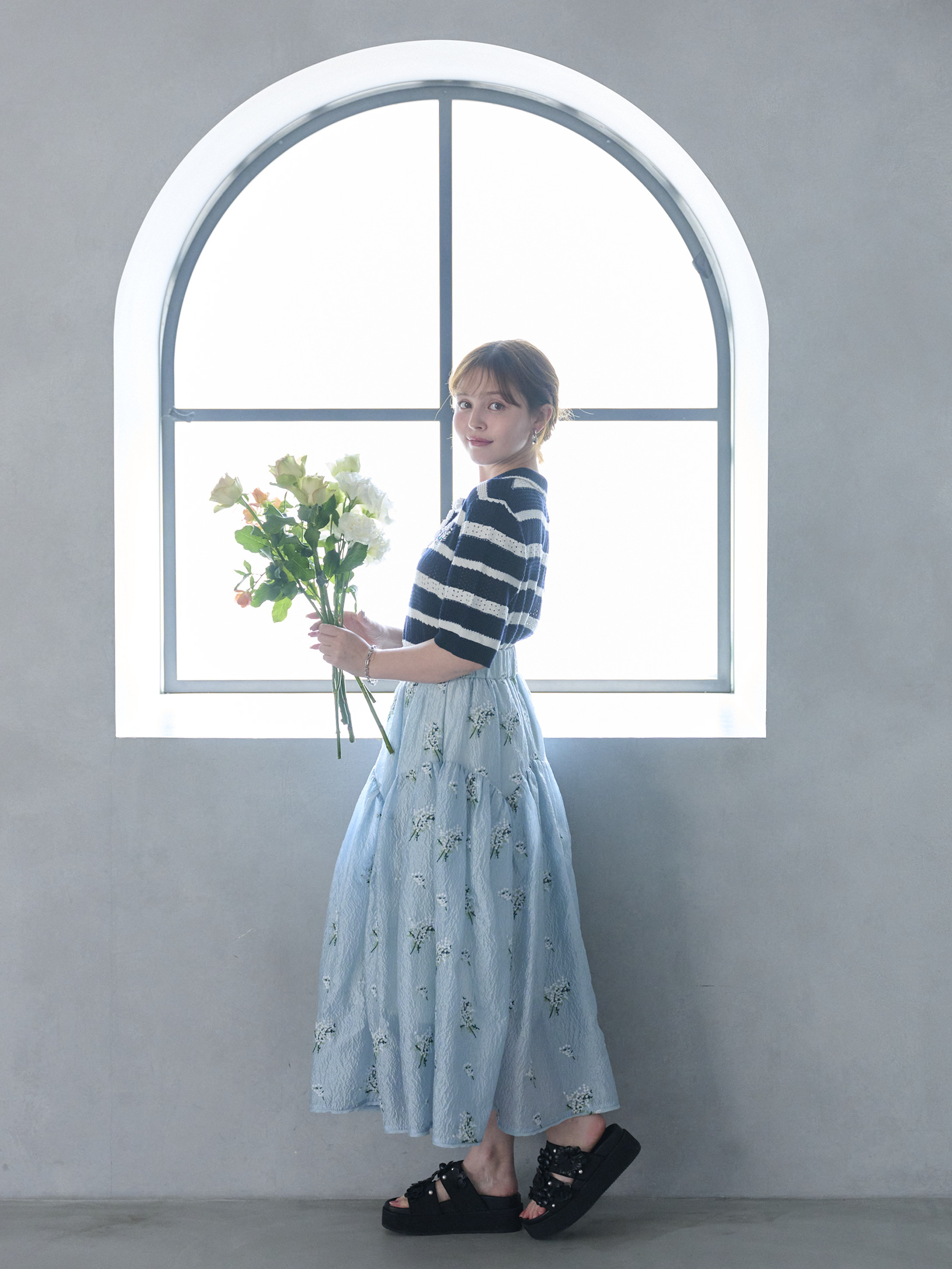 ニットポロ |【公式】Chestyオンラインショップ