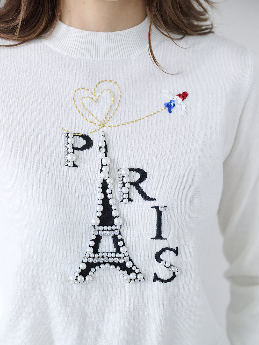 PARISフライトニット｜【公式】Chestyオンラインショップ