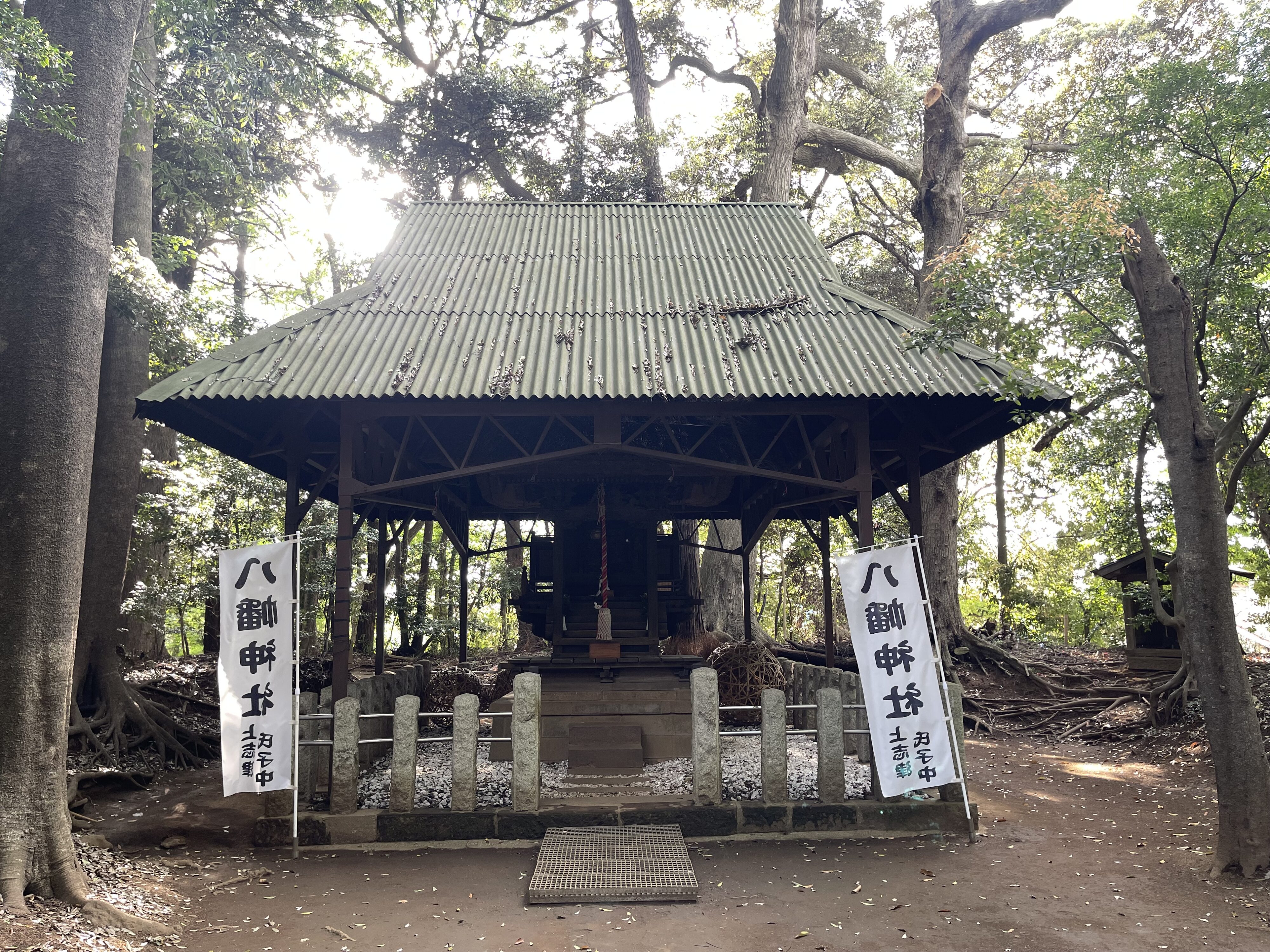 上志津八幡神社│佐倉市上志津 | 千葉まほろば神社 | 初詣でや神社探し