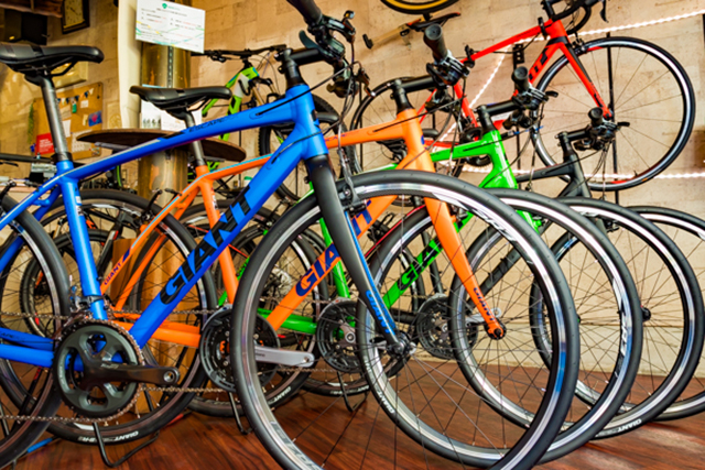 GIANT ジャイアント ESCAPE RX1 2018年 20段クロスバイク 2018年モデル