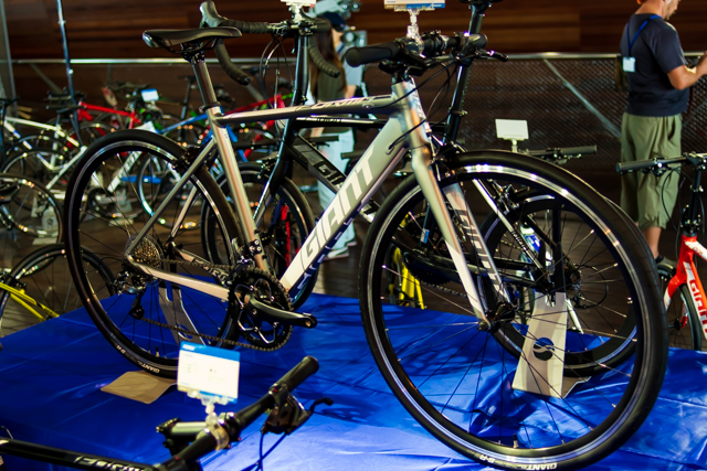 2019年モデル GIANT(ジャイアント)・LIV(リブ)の展示会へ行ってきまし