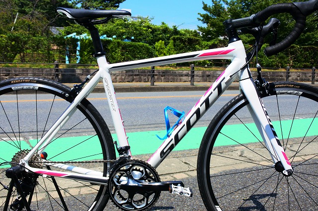 SCOTT Speedstar S25 スピードスター25基本分解発送送料無料！ SCOTT