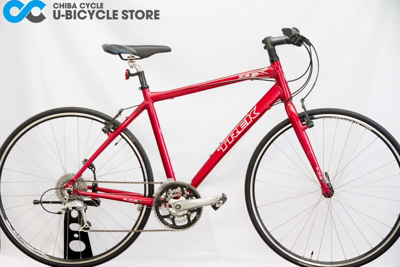 トレック(TREK) 7.3FX ［売約済み］｜クロスバイク｜中古車詳細