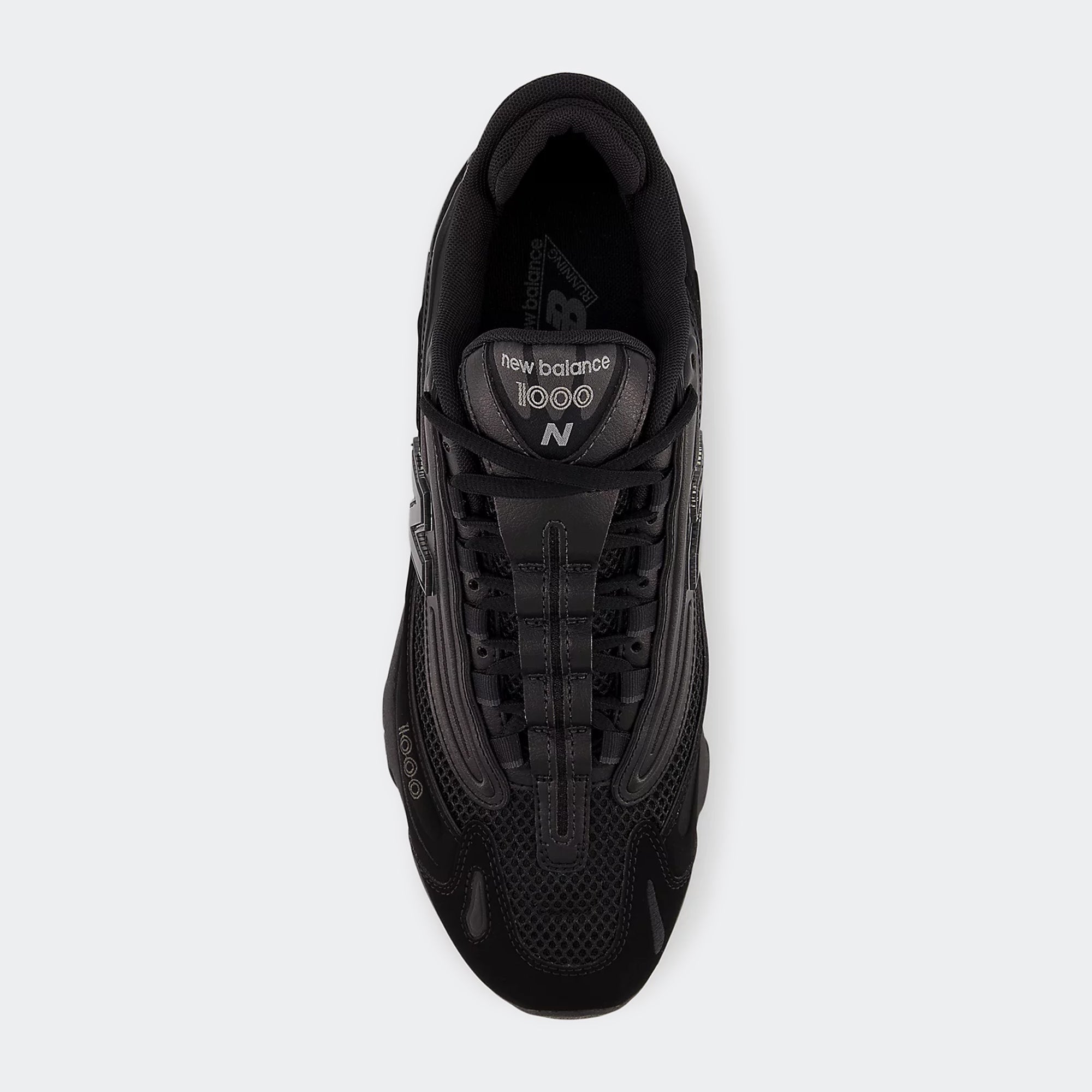 Men's New Balance 1000 Shoes Black M1000B | Chicago City Sports