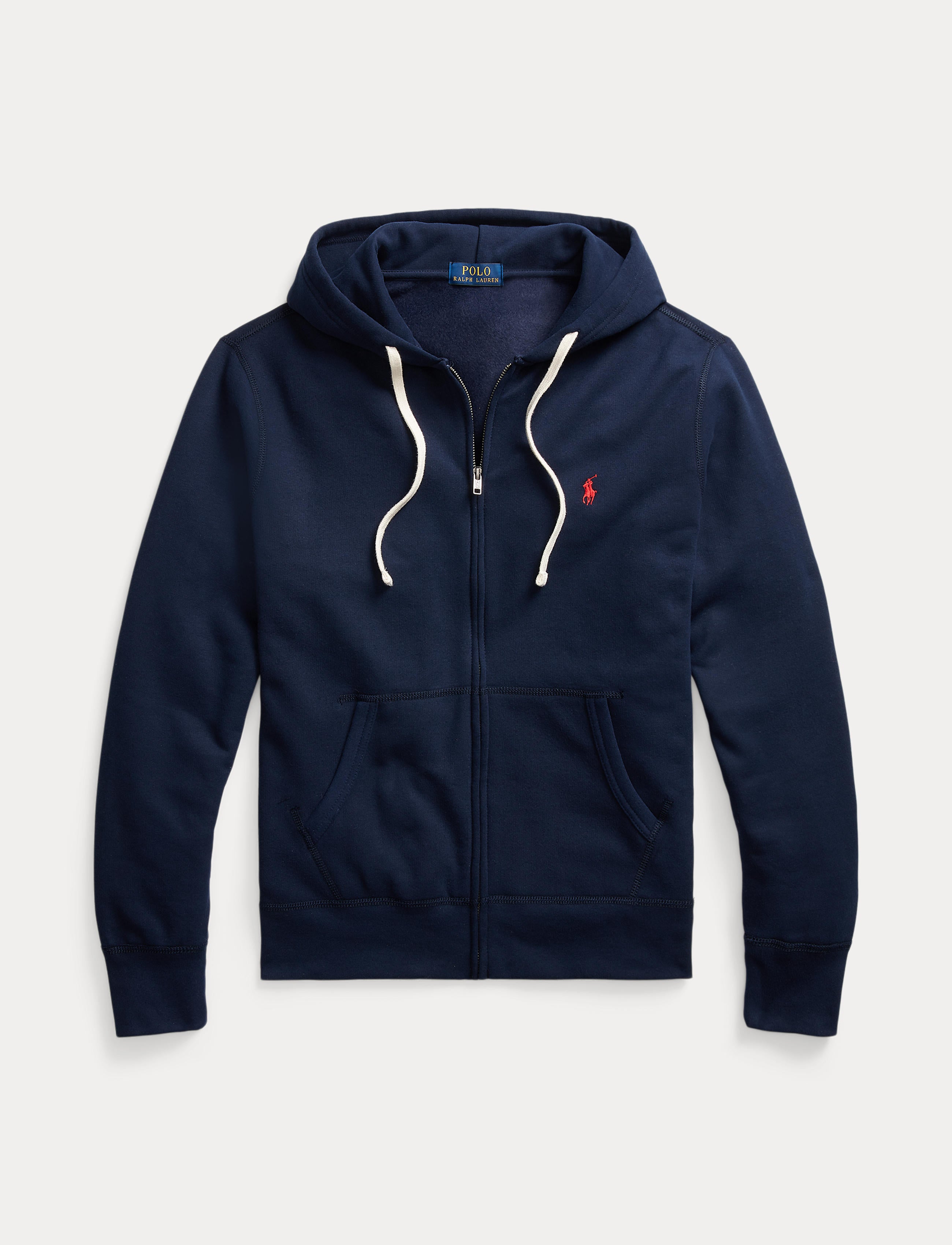 Men's Polo Ralph Lauren Fleece Full-Zip Hoodie | Chicago City Sports