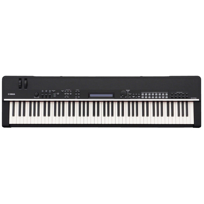 Yamaha CP4 Stage 88-Key Wooden Key Stage Piano — The Chicago Organ