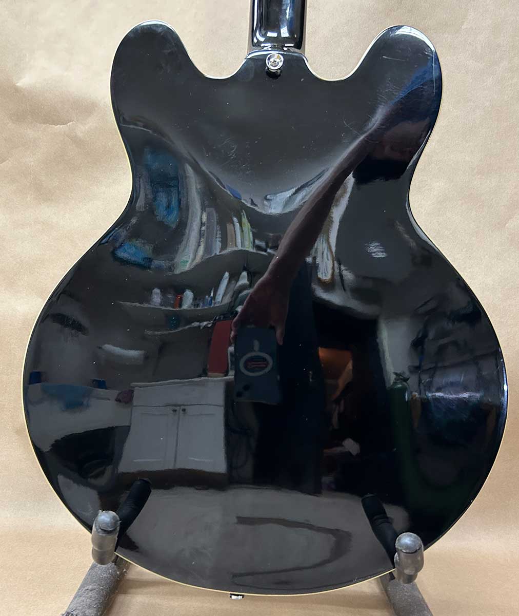 Epiphone Sheraton II Electric Guitar 1995 | Chicago Pawners & Jewelers