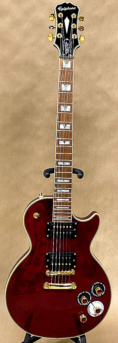 Epiphone Les Paul Custom Prophecy Plus GX | Chicago Pawners & Jewelers