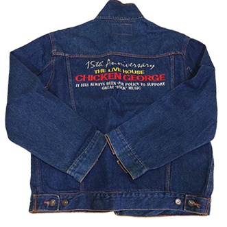 LIBRARY Goods｜チキンジョージ 40周年 特設サイト｜