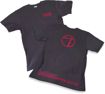 LIBRARY Goods｜チキンジョージ 40周年 特設サイト｜