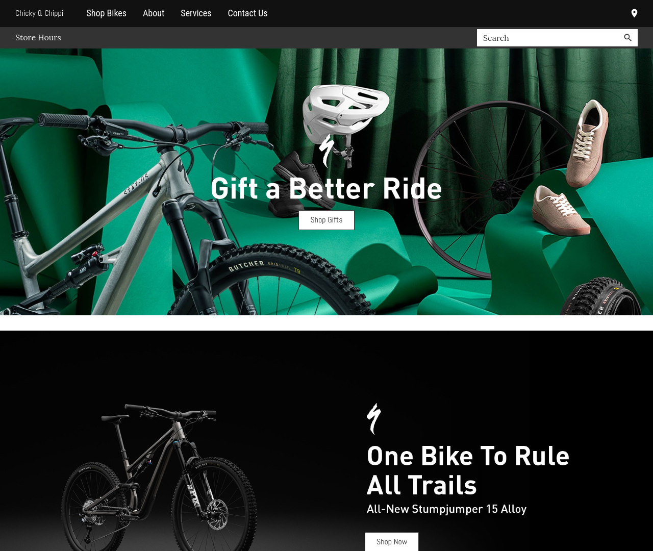 Chicky & Chippi - Premium Bicycles & Vacuums | Saginaw, MI